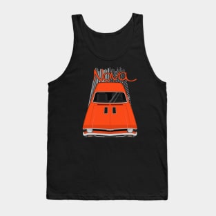 Chevrolet Nova 1969 - 1972 - orange Tank Top